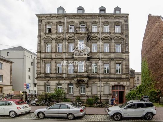 Charmante 2-Zimmer-Altbauwohnung mit außergewöhnlichen Merkmalen - Foto 1