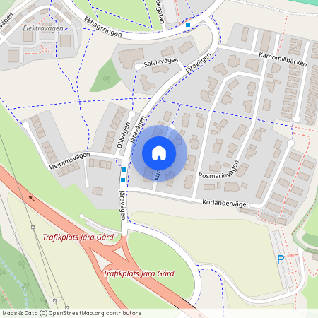 Kumminvägen, Jönköping