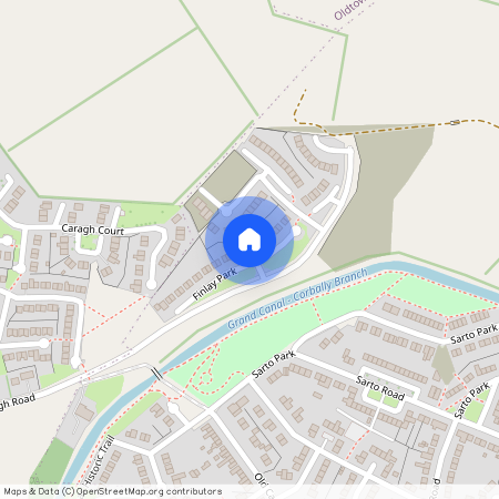 19 Finley Park, Naas, Kildare