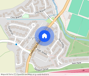 24b, Cowbridge Road, Pontyclun, CF72 9BT - Photo 1