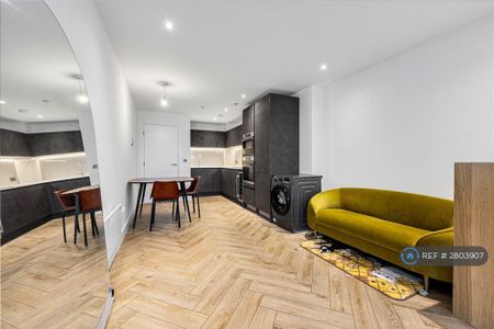 1 bedroom flat to rent - Photo 2