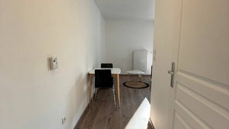 Studio 1 pièce meublé, terrasse, Artem - Photo 3