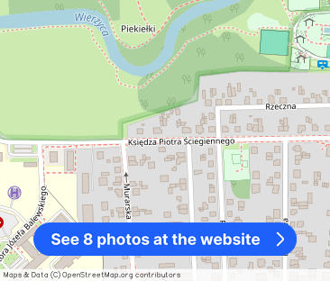 ul. Ściegiennego - mieszkanie 2 pokojowe na wynajem - Photo 1