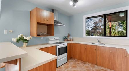 UPPER RICCARTON - STUDENT ACCOMMODATION: 5 BEDROOMS, 1 BATHROOM, HEATPUMP, OFF STREET PARKING - Photo 4