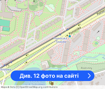 2-pokojowe mieszkanie do wynajęcia – ul. Pomorska 90, Gdańsk Żabianka - Фото 1