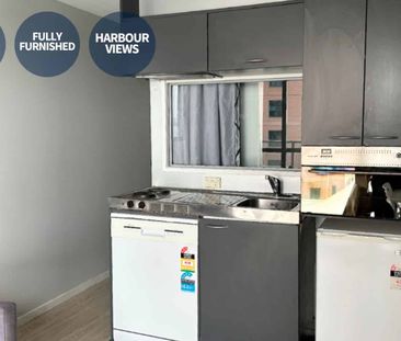 Harbour Views with 15th Floor Living! - Photo 3