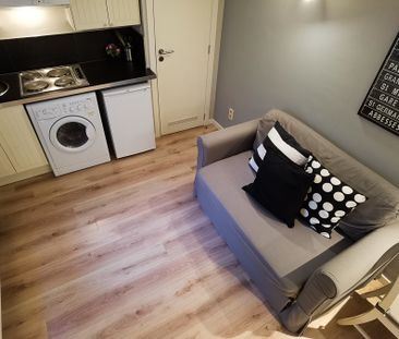 Möblierte Studio in Brüssel Schuman, EU-Bezirk - Photo 2