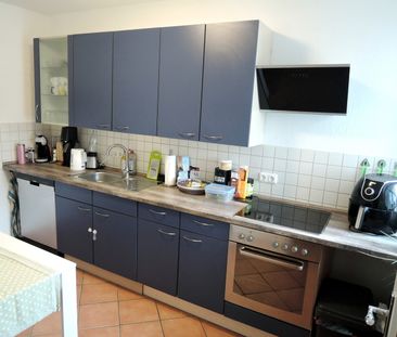 Geräumige, helle Wohnung mit Terrasse in angenehmer und ruhiger Lage am oberen Wieter - Foto 1