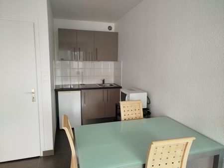 Location Appartement 1 pièce 25m² - Photo 4