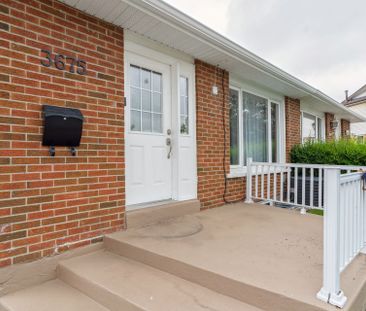 For Lease - 3675 Glencolin Court Unit# UPPER, Mississauga, Ontario - Photo 1