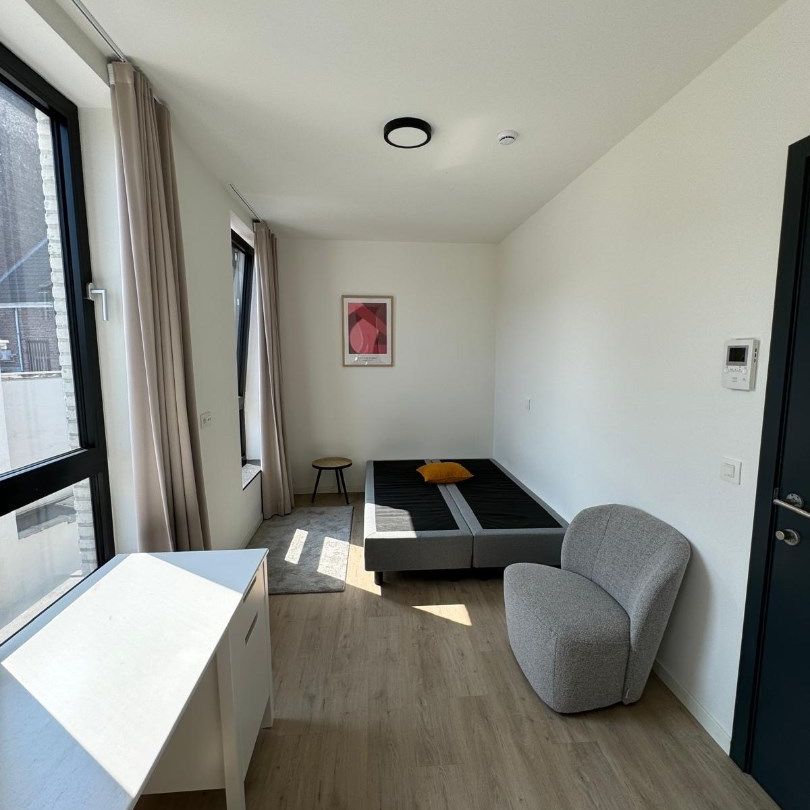 Furnished student room in residence LUCIA, Antwerp - Foto 1