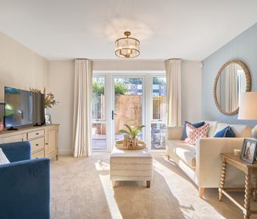 1 bedroom retirement property to rent - Photo 1