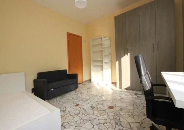 Via Giuseppe Bruschetti, Milan, Lombardy 20125