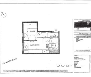 Location Appartement 2 pièces 37m² PANTIN 93500 - Photo 1