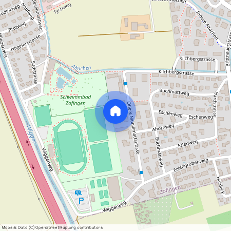 4800, Zofingen, Obere Mühlemattstrasse, 58