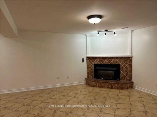 For Lease - 173 Jeanne Drive Unit# BSMT, Vaughan, Ontario - Photo 1