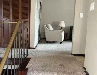 Bright and Comfortable Duplex | 38 Silver Springs Drive Northwest, Calgary - Photo 1