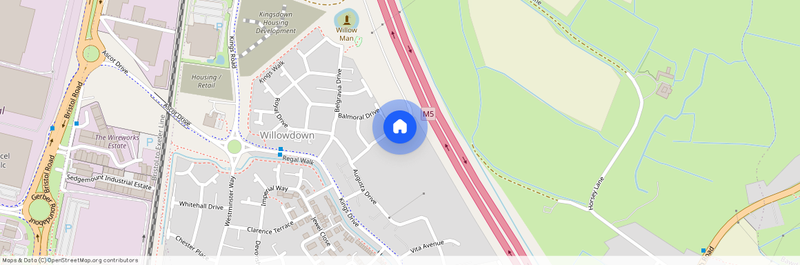 Beaulieu Drive, Bridgwater, TA6