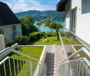 Ihr neues Zuhause am Wasser: Exklusive Seewohnung! - Foto 6