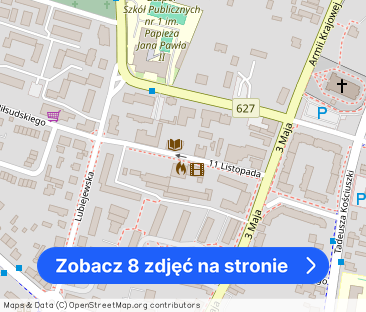 Wynajmę mieszkanie 50m. w centrum Ostrowi- winda - Zdjęcie 1