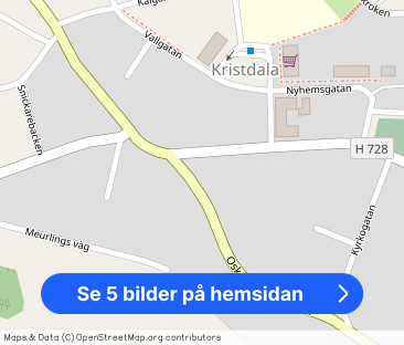 Storgatan, Kristdala - Foto 1