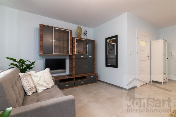 Atrakcyjna kawalerka w nowoczesnym budynku - Photo 1