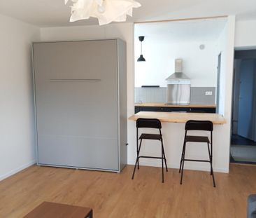 Résidence La Pléiade - Bel appartement F1 - Photo 2