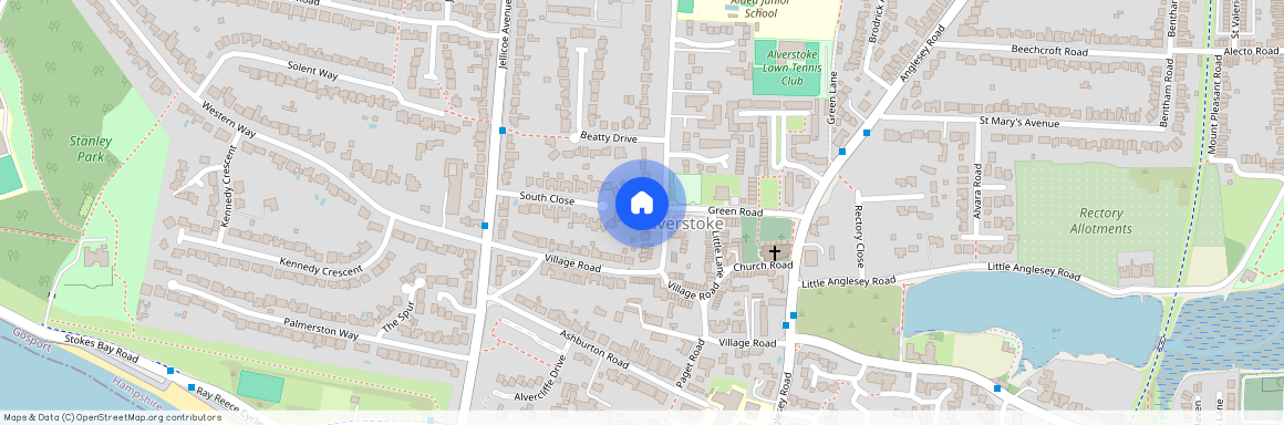 The Avenue, Gosport, PO12