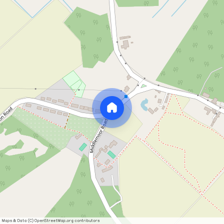 Middlemoor Road, Whittlesford, Cambridge