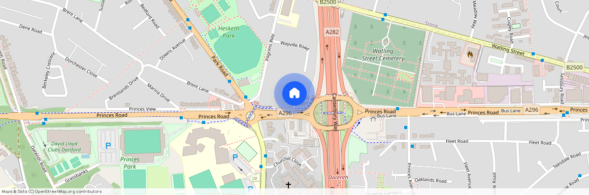 Oakwood Close, Dartford