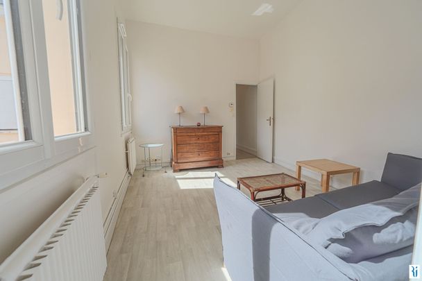 Location Appartement 2 pièces 38m² ROUEN 76000 - Photo 1