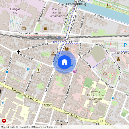 Grote Markt 14 / 5, 8870 Izegem