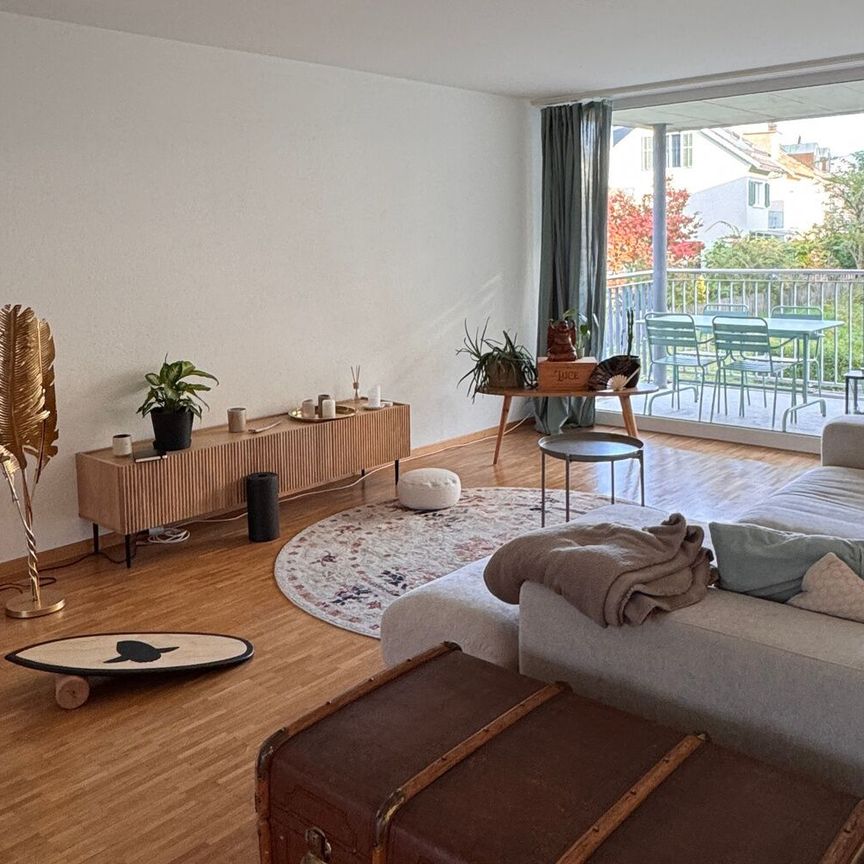 21/2 ZI-WOHNUNG IN ZÜRICH – KREIS 9 ALBISRIEDEN, FURNISHED, TEMPORARY - Foto 1