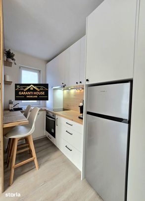 Lamaitei, apartament cu o camera, mobilat, parcare, 270€/Luna - Photo 1