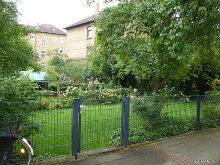 Gepflegte Altbauwohnung im östlichen Ringgebiet von Braunschweig - Foto 4