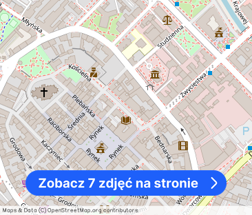 Wyjątkowe loftowe mieszkanie przy gliwickim rynku - Zdjęcie 1