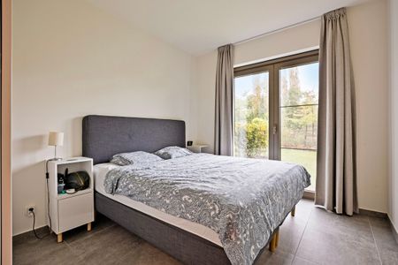 Gelijkvloers appartement met 2 slaapkamers te huur in Diest - Foto 5