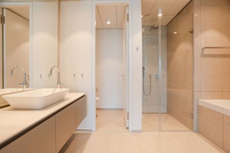 Mehr Platz in Ihrem neuen Zuhause - helle 3-Zimmer-Wohnung im ONE FORTY WEST - Photo 5