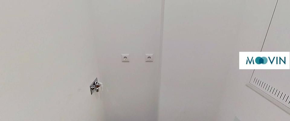 ++ Hochmoderne 2-Zimmer-Wohnung mit EBK und Balkon in Neubauprojekt FIELD 4 ++ - Foto 1