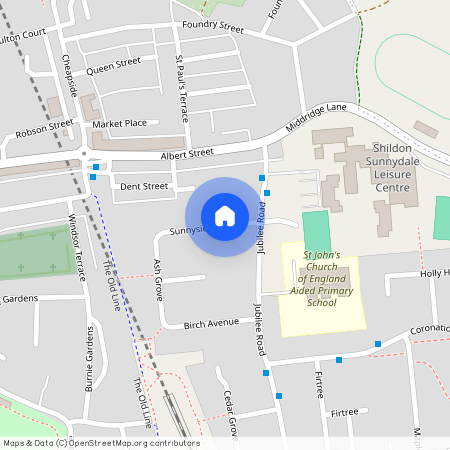 Sunnyside Avenue, Shildon, DL4