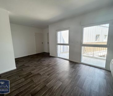 Location Appartement 2 pièces 43m² LE MANS 72000 - Photo 1