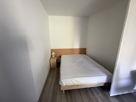Location / Appartement T1 bis - Photo 2