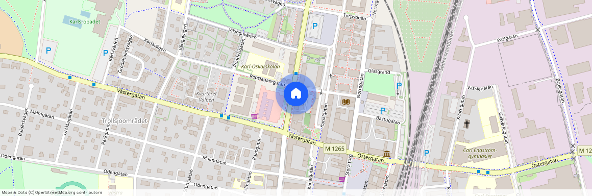 Västerlånggatan 5B, 1101, 24131, Eslöv