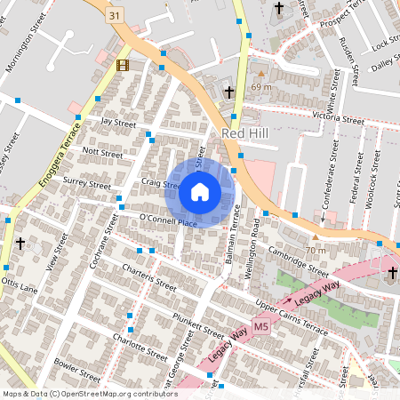 36 Zig Zag Street, Qld 4059, Red Hill