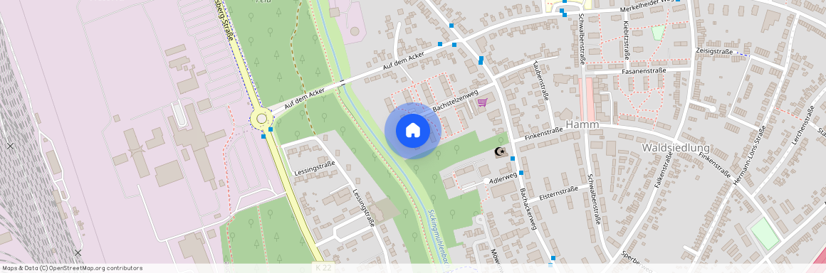 Bachstelzenweg 27, 45772, Marl