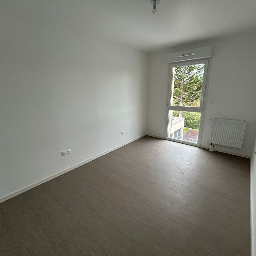 Appartement T2 Pinel – Poitiers – 40.73 m² - Photo 1