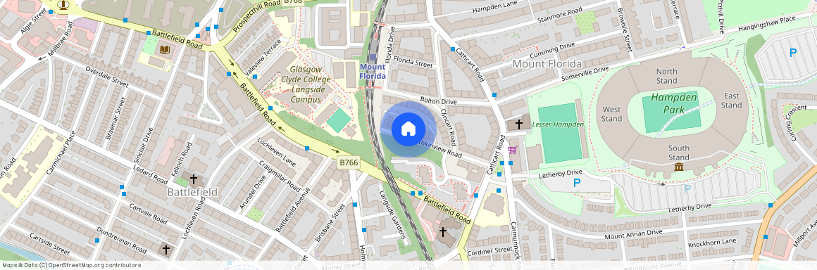 Mount Florida, Glasgow, G42