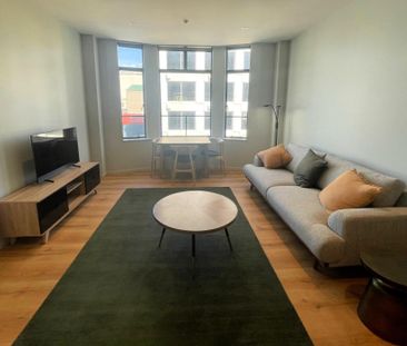 1 Bedroom Apartment in Central Wellington - Photo 2