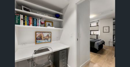 Sleek Urban Living in the Heart of Prahran's Vibrant Lifestyle Hub - Photo 3