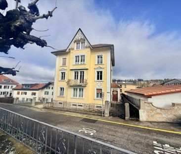 Spacieux 4,5 pièces lumineux au cœur de Saignelégier - Photo 5